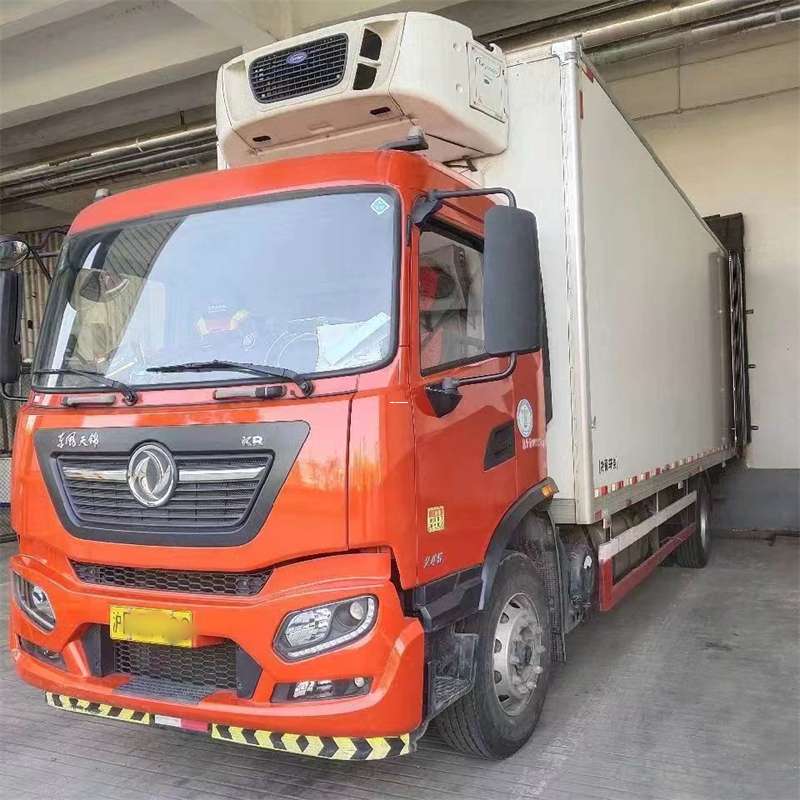 郾城区潞城区物流：多元专线与高效运输探秘