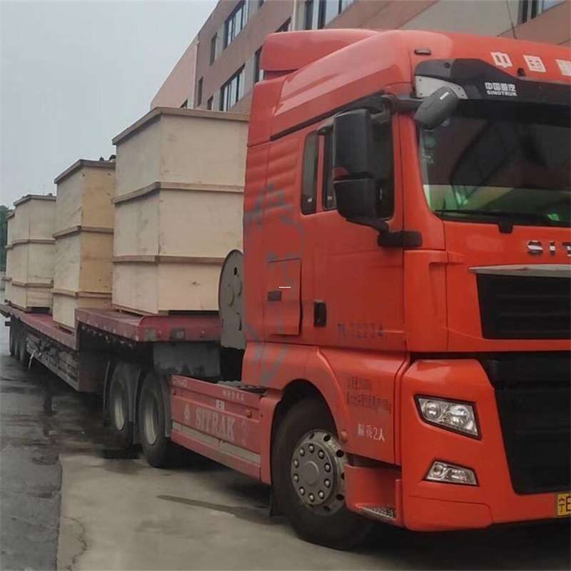 郾城区探索江安县进仓物流的多元运输世界